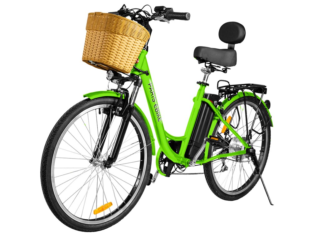 Daymak hot sale paris ebike