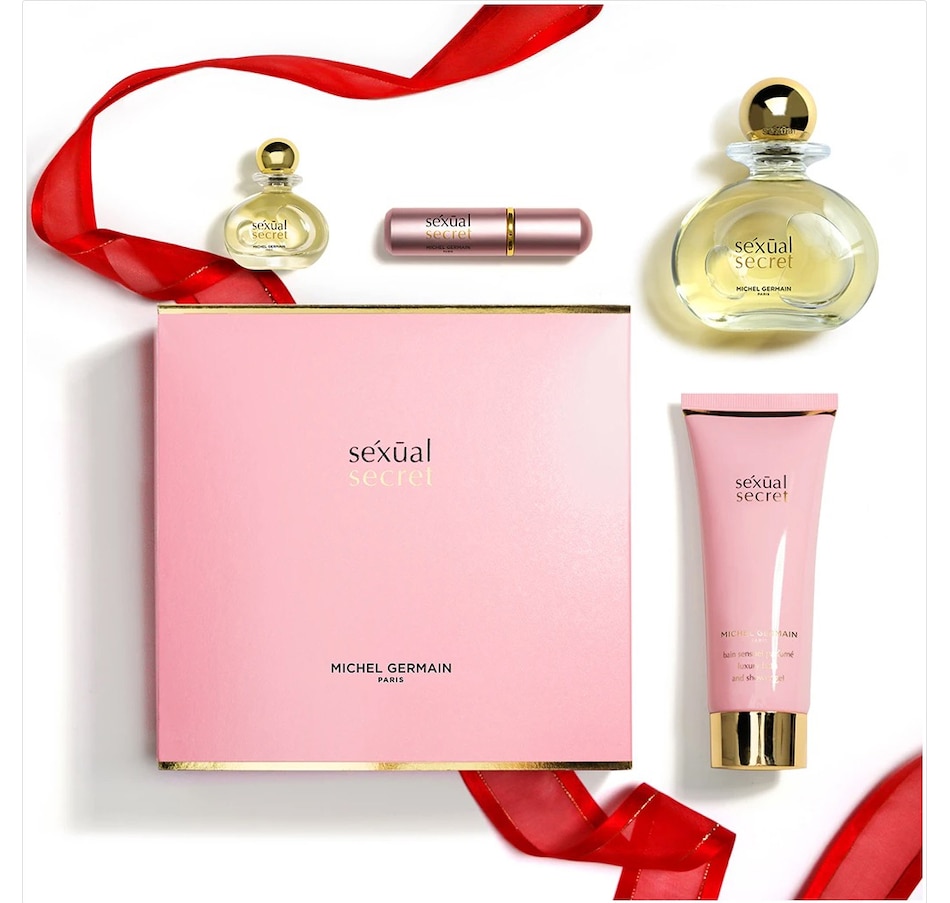 Image 707457.jpg, Product 707-457 / Price $115.00, Michel Germain Sexual Secret Gift Set With Mini from Michel Germain on TSC.ca's Beauty department