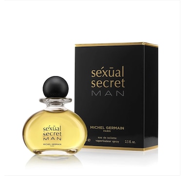 Michel Germain Sexual Secret Man Eau De Toilette Vaporisateur Spray (75 ml)