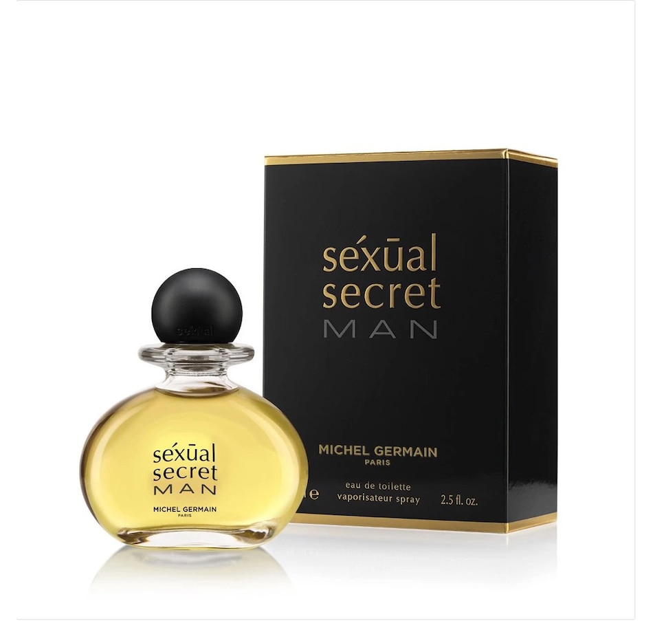 Image 707458.jpg, Product 707-458 / Price $95.00, Michel Germain Sexual Secret Man Eau De Toilette Vaporisateur Spray (75 ml) from Michel Germain on TSC.ca's Beauty department