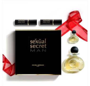 Michel Germain  Sexual Secret Man Gift Set