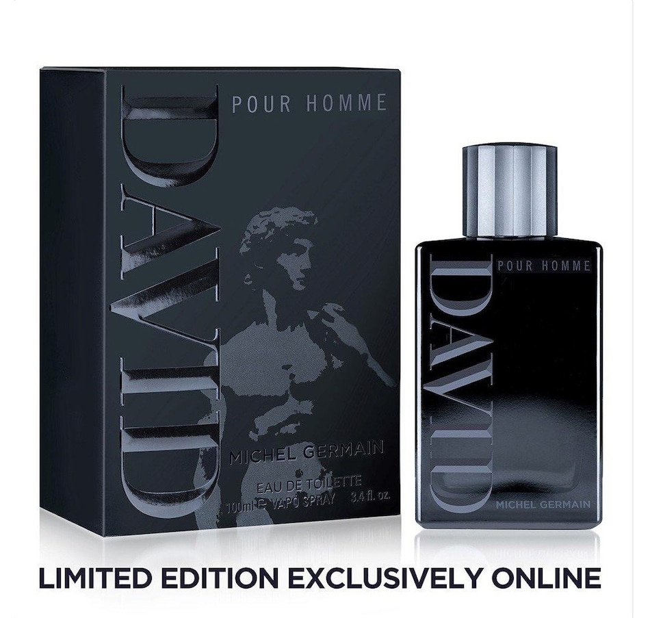 Image 707465.jpg, Product 707-465 / Price $65.00, Michel Germain David Eau De Toilette Vaporisateur Spray (100 ml) from Michel Germain on TSC.ca's Beauty department