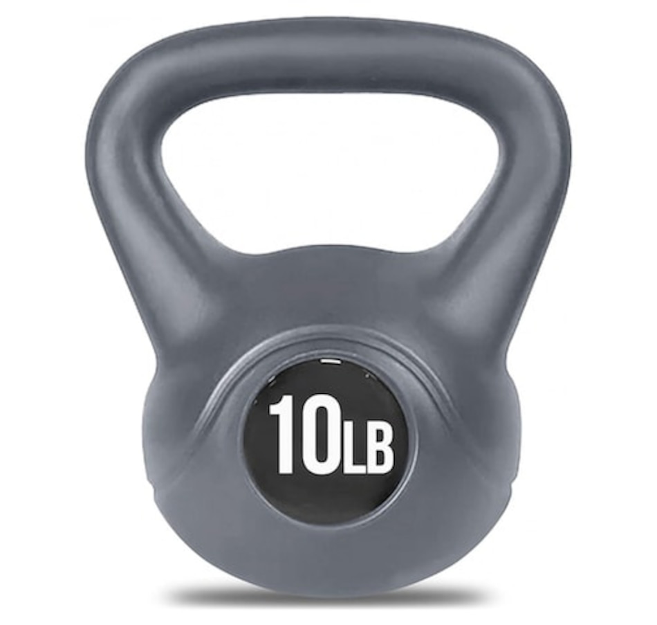 Image 707469_10LBS.jpg, Product 707-469 / Price $24.99 - $34.99, Aduro Kettlebell from Aduro on TSC.ca's Health & Fitness department