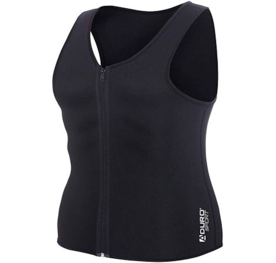 Image 707487.jpg, Product 707-487 / Price $24.99, Aduro Sauna Sweat Vest from Aduro on TSC.ca's Health & Fitness department