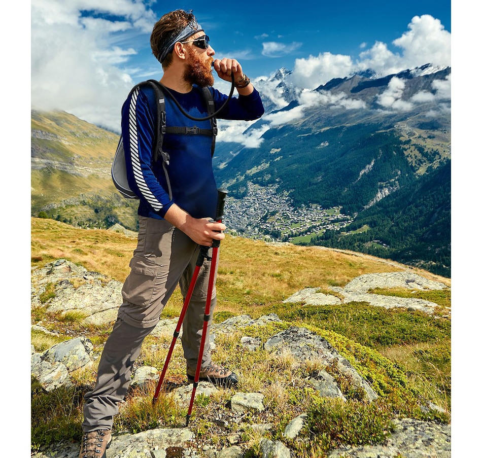 Image 707492_ALTMORE5.jpg, Product 707-492 / Price $37.99, Aduro Hydro-pro 1.5L Hydration Backpack from Wellness Gadgets on TSC.ca's Health & Fitness department