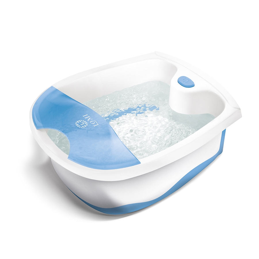 Image 707497_BLU.jpg, Product 707-497 / Price $49.99, Lomi Rejuvenatin Foot Spa Bath from Wellness Gadgets on TSC.ca's Beauty department
