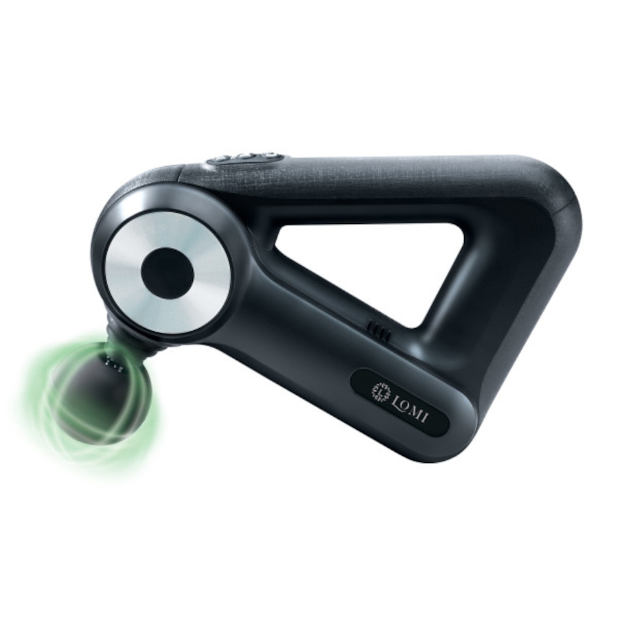 Image 707505.jpg, Product 707-505 / Price $129.99, Lomi Pro Cordless Percussion Gun Massager from Wellness Gadgets on TSC.ca's Health & Fitness department