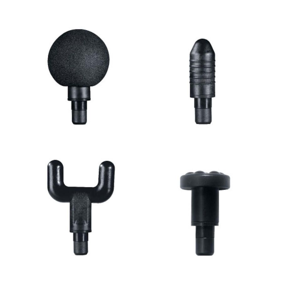 Image 707512_ALTMORE2.jpg, Product 707-512 / Price $79.99, Mahli Cordless Muscle Massager With 4 Interchangeable Heads from Wellness Gadgets on TSC.ca's Health & Fitness department