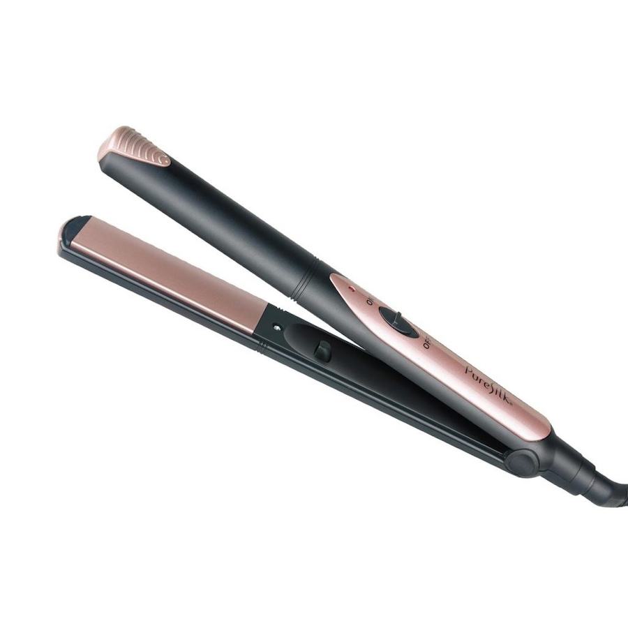 Image 707523_ALTMORE1.jpg, Product 707-523 / Price $19.88, Pure Silk Compact Ceramic Flat Iron from Wellness Gadgets on TSC.ca's Beauty department