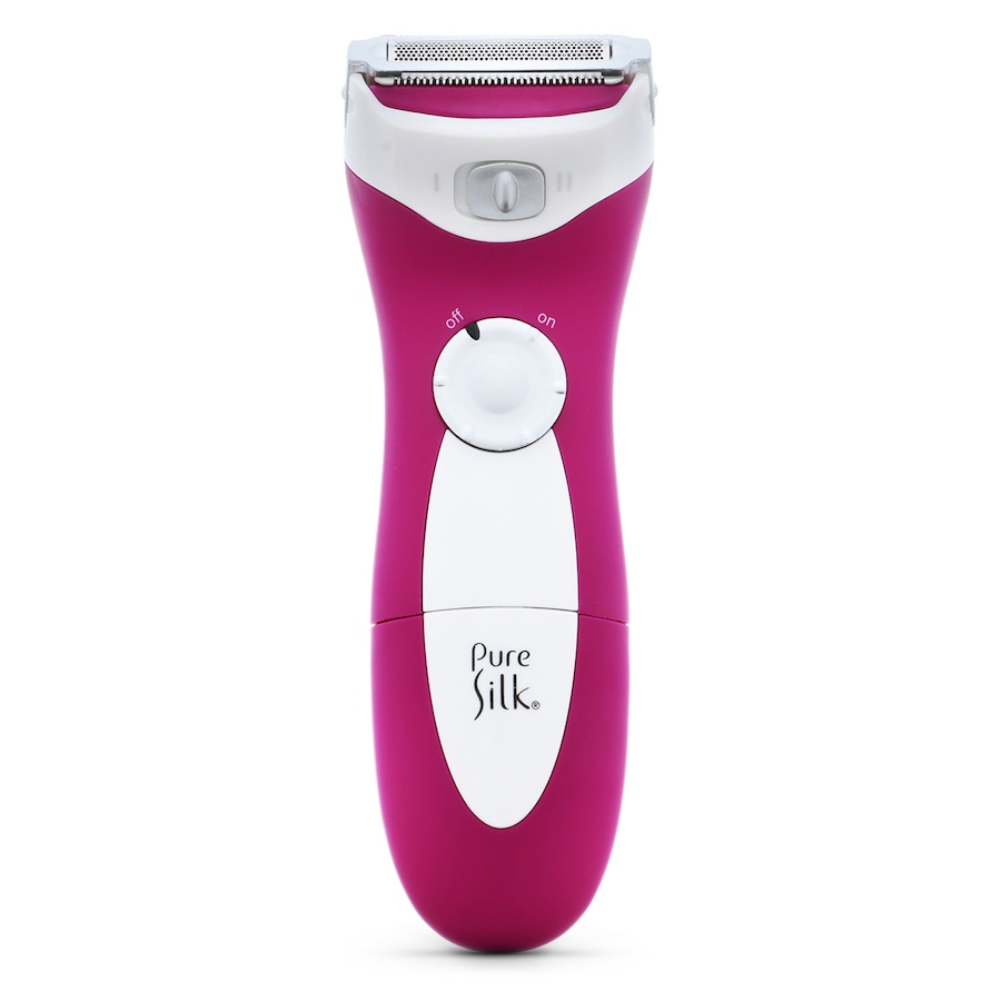 Image 707527.jpg, Product 707-527 / Price $32.99, Pure Silk Spa Therapy Spa Shaver from Wellness Gadgets on TSC.ca's Beauty department