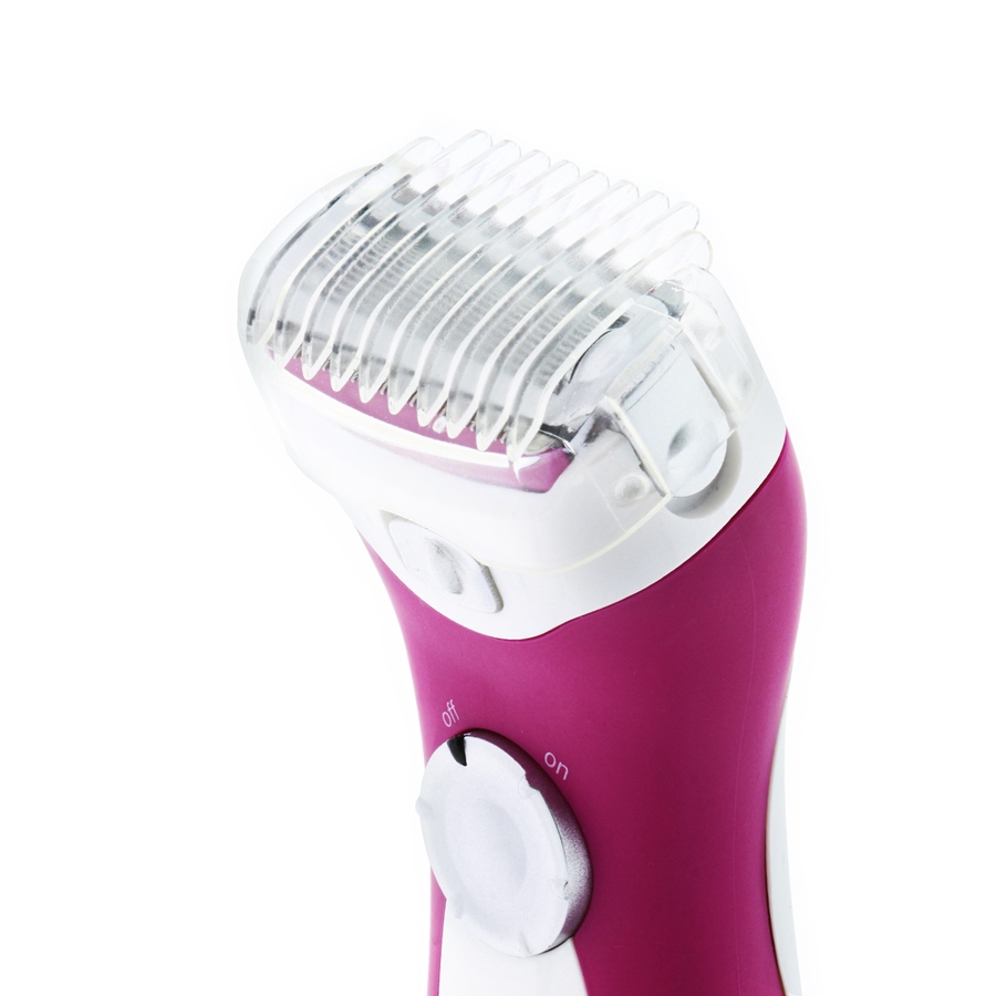 Image 707527_ALTMORE1.jpg, Product 707-527 / Price $32.99, Pure Silk Spa Therapy Spa Shaver from Wellness Gadgets on TSC.ca's Beauty department