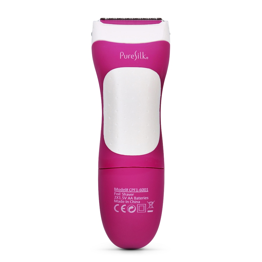 Image 707527_ALTMORE2.jpg, Product 707-527 / Price $32.99, Pure Silk Spa Therapy Spa Shaver from Wellness Gadgets on TSC.ca's Beauty department