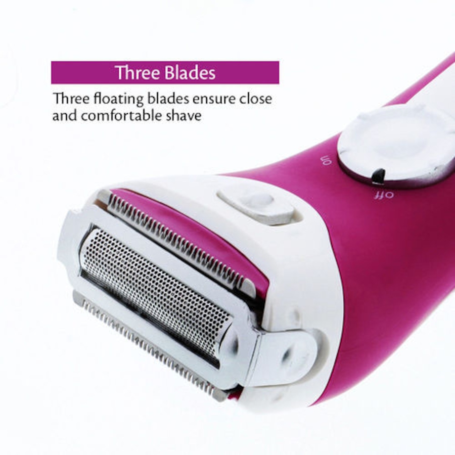 Image 707527_ALTMORE3.jpg, Product 707-527 / Price $32.99, Pure Silk Spa Therapy Spa Shaver from Wellness Gadgets on TSC.ca's Beauty department