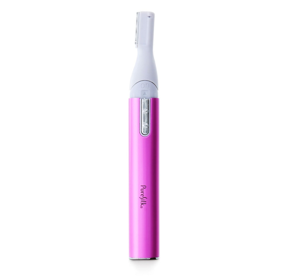 Image 707528_ALTMORE1.jpg, Product 707-528 / Price $29.99, Pure Silk Spa Therapy Spa Trimmer from Wellness Gadgets on TSC.ca's Beauty department