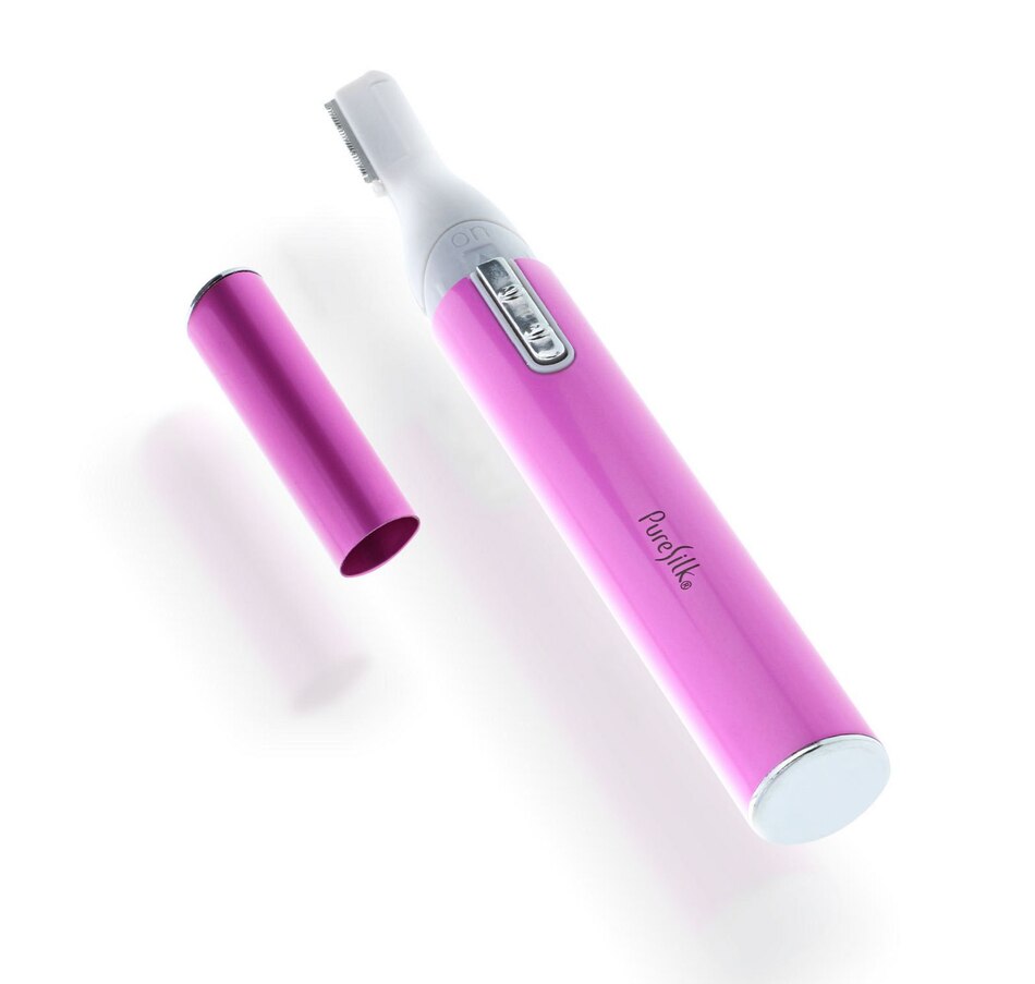 Image 707528_ALTMORE2.jpg, Product 707-528 / Price $29.99, Pure Silk Spa Therapy Spa Trimmer from Wellness Gadgets on TSC.ca's Beauty department