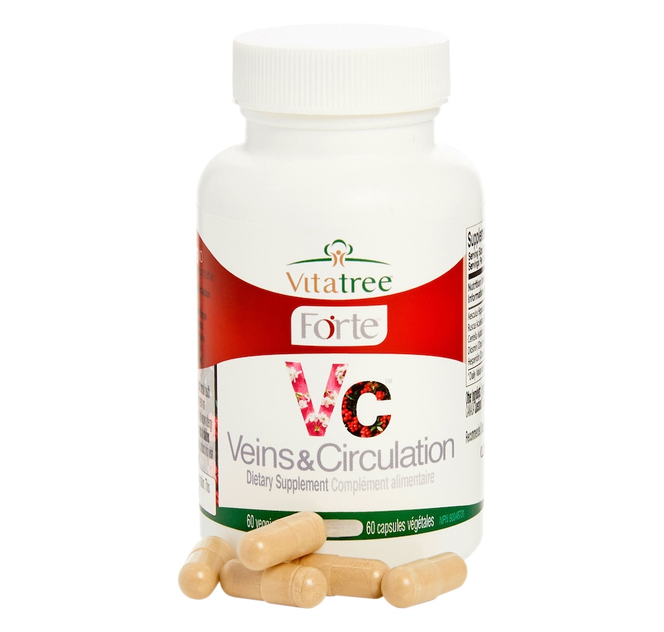 Image 707531_ALTMORE1.jpg, Product 707-531 / Price $128.99, VitaTree Forte Veins & Circulation Formula 90 Day from VitaTree Nutritionals on TSC.ca's Health & Fitness department