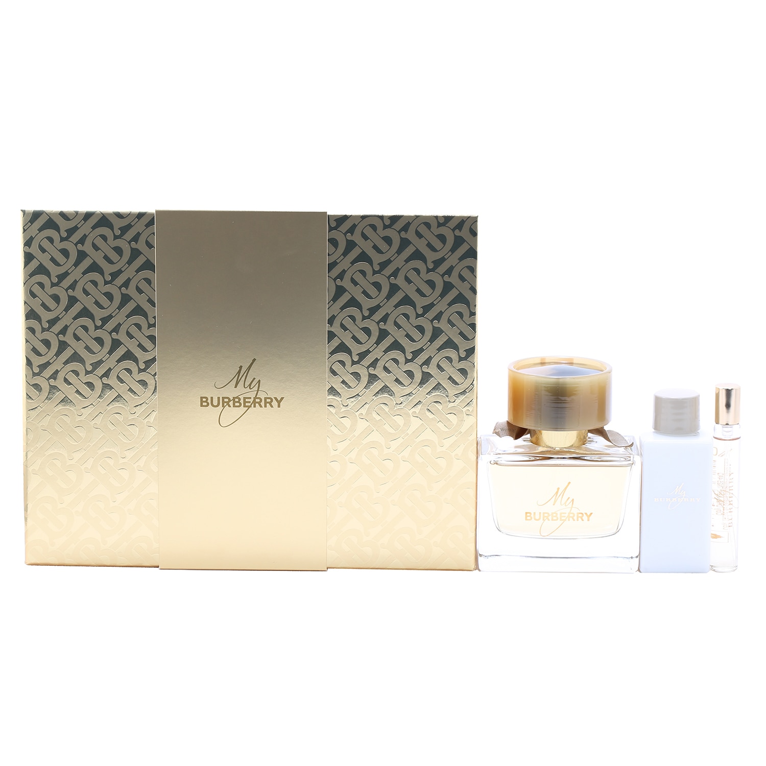 My burberry eau de toilette set sale