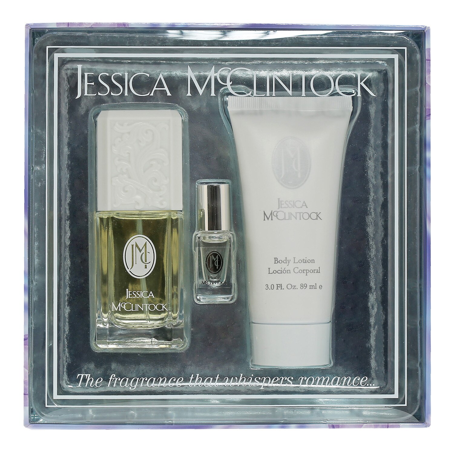 Beauty Fragrance Gift Sets Jessica McClintock 3 Piece Set TSC   707546 