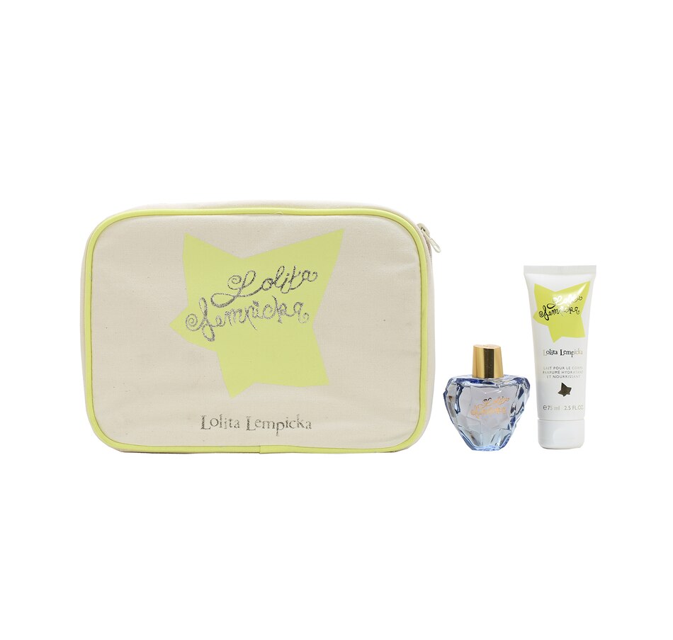Image 707548.jpg, Product 707-548 / Price $90.00, Lolita Lempicka Mon Premier 2-Piece Set With Vanity Bag from Designer Fragrances on TSC.ca's Beauty department