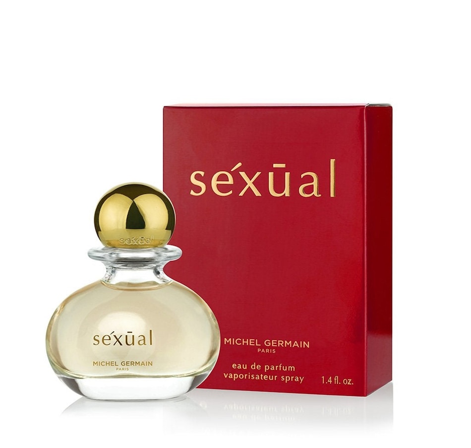 Beauty Fragrance Womens Perfume Michel Germain Sexual Edp Spray 40 Ml Online Shopping 8759