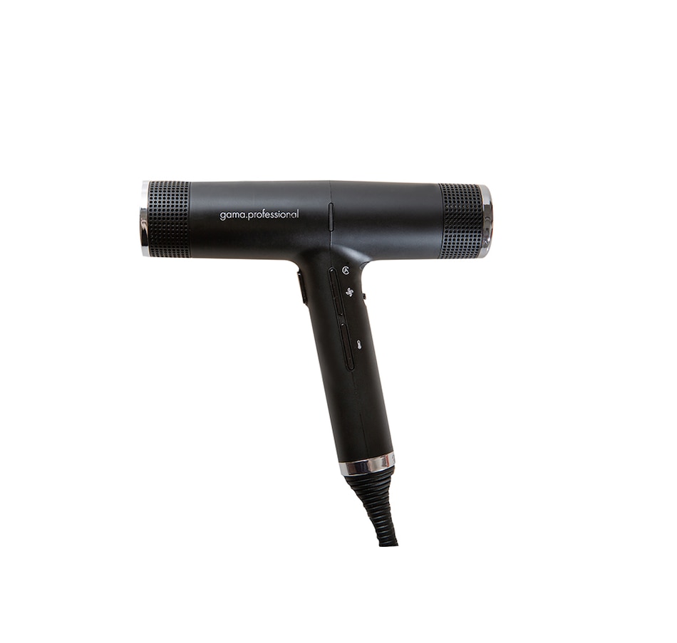 Image 707589_BLK.jpg, Product 707-589 / Price $574.95, Ga.Ma IQ Perfetto 1700W Dryer from GA.MA on TSC.ca's Beauty department