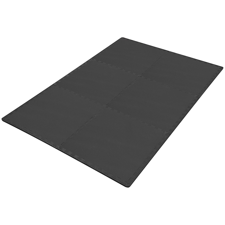 Image 707596_ALTMORE1.jpg, Product 707-596 / Price $52.99, BalanceFrom Everyday Essentials 1/2" Interlocking Puzzle Tile Floor Mat from Wellness Gadgets on TSC.ca's Health & Fitness department