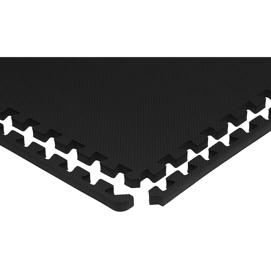 Image 707596_ALTMORE3.jpg, Product 707-596 / Price $52.99, BalanceFrom Everyday Essentials 1/2" Interlocking Puzzle Tile Floor Mat from Wellness Gadgets on TSC.ca's Health & Fitness department