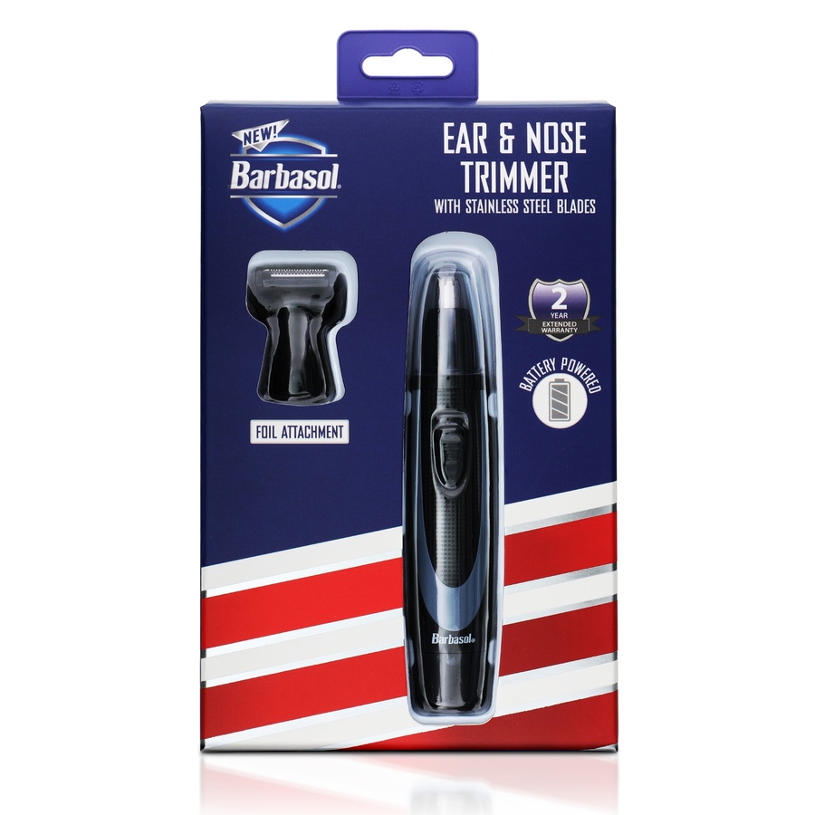 Image 707609_ALTMORE6.jpg, Product 707-609 / Price $27.99, Barbasol Ear & Nose Trimmer from Wellness Gadgets on TSC.ca's Beauty department