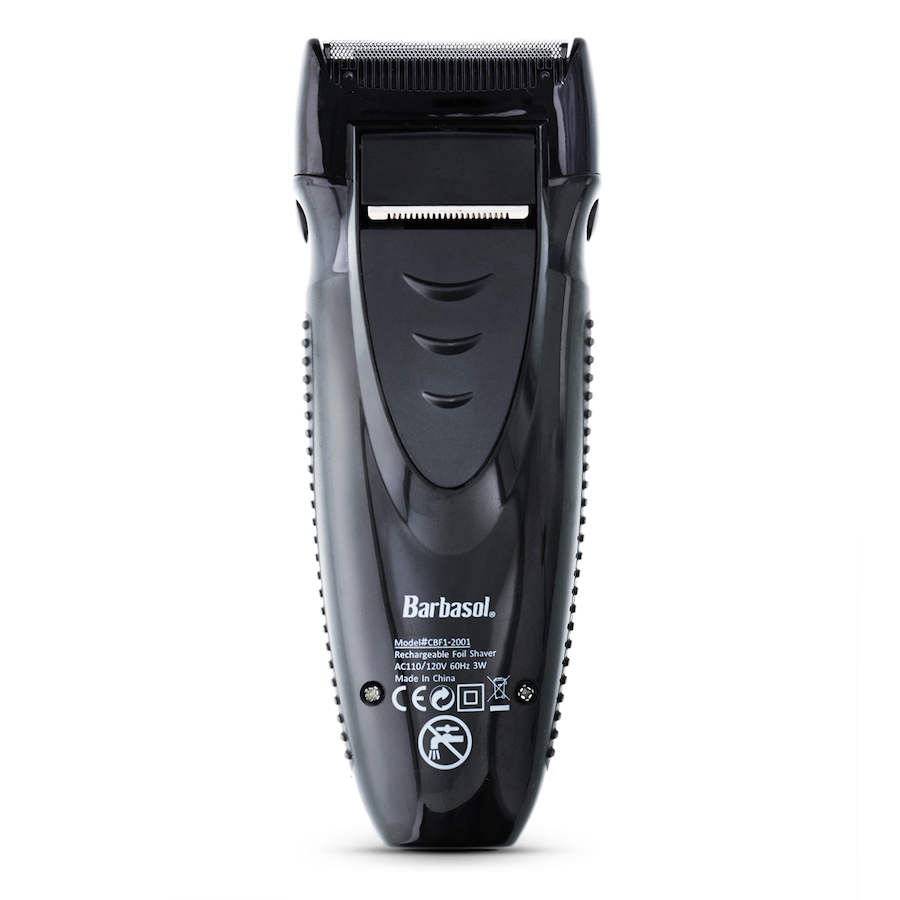 Image 707612.jpg, Product 707-612 / Price $39.99, Barbasol Rechargeable Foil Shaver from Wellness Gadgets on TSC.ca's Beauty department