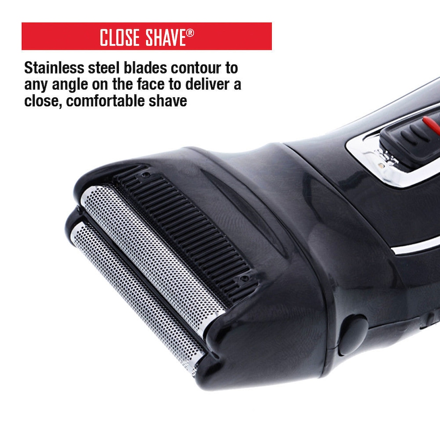 Image 707612_ALTMORE3.jpg, Product 707-612 / Price $39.99, Barbasol Rechargeable Foil Shaver from Wellness Gadgets on TSC.ca's Beauty department