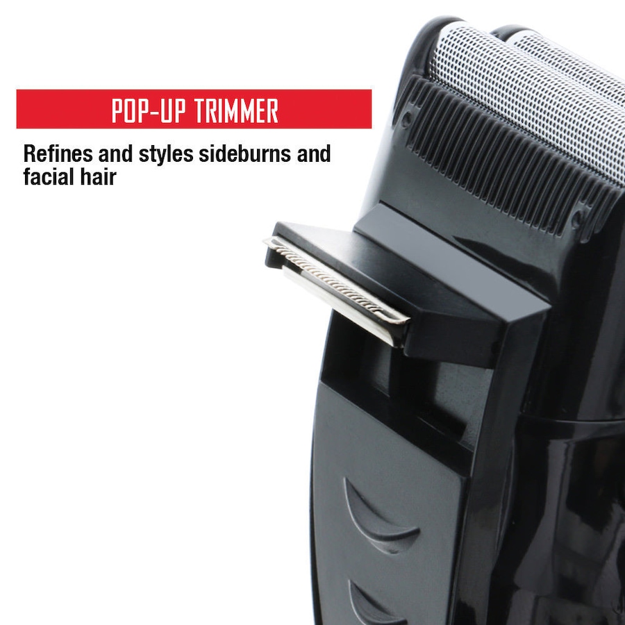 Image 707612_ALTMORE4.jpg, Product 707-612 / Price $39.99, Barbasol Rechargeable Foil Shaver from Wellness Gadgets on TSC.ca's Beauty department