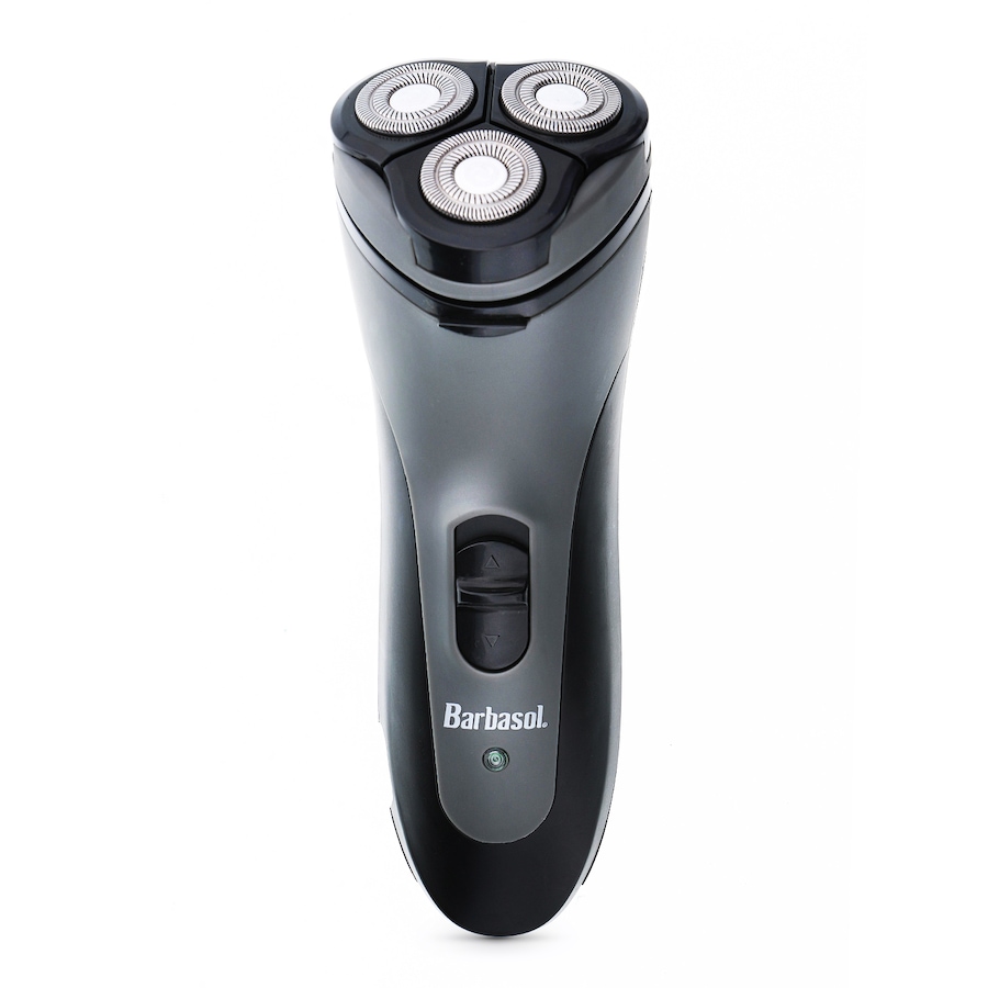 Image 707613.jpg, Product 707-613 / Price $29.99, Barbasol Rechargeable Rotary Shaver from Wellness Gadgets on TSC.ca's Beauty department