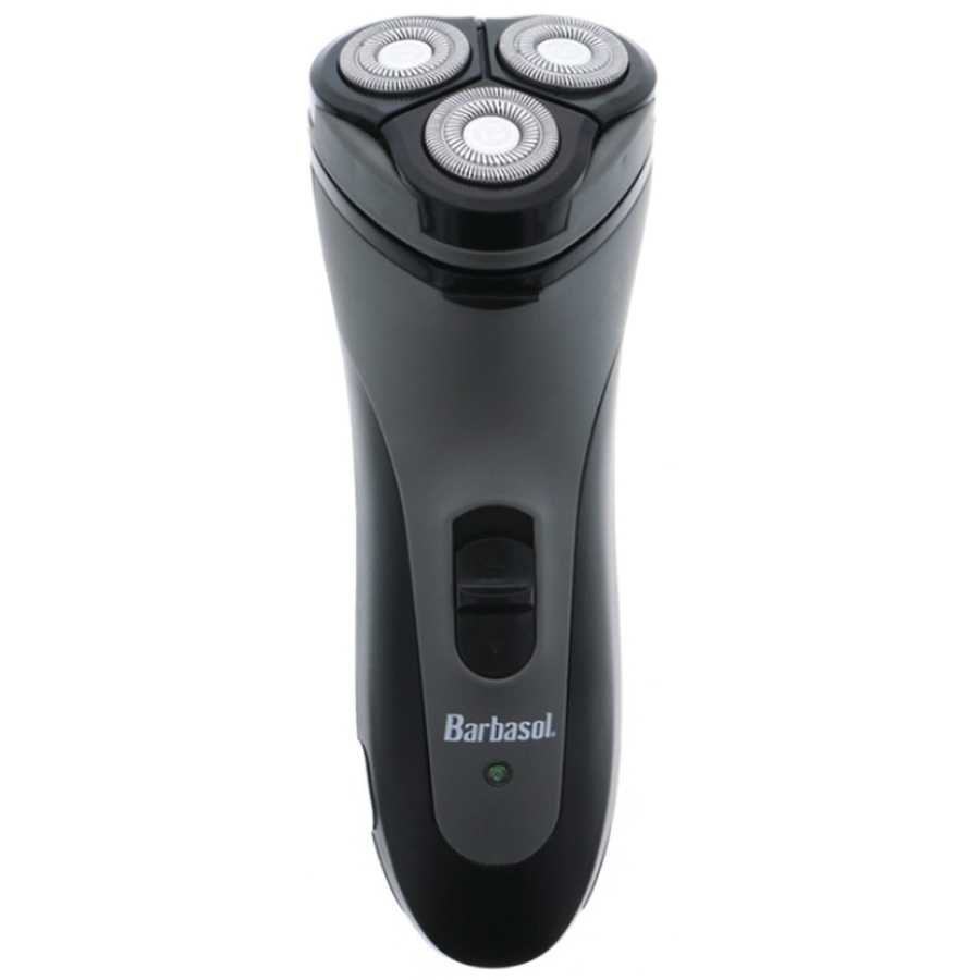 Image 707613_ALTMORE2.jpg, Product 707-613 / Price $29.99, Barbasol Rechargeable Rotary Shaver from Wellness Gadgets on TSC.ca's Beauty department