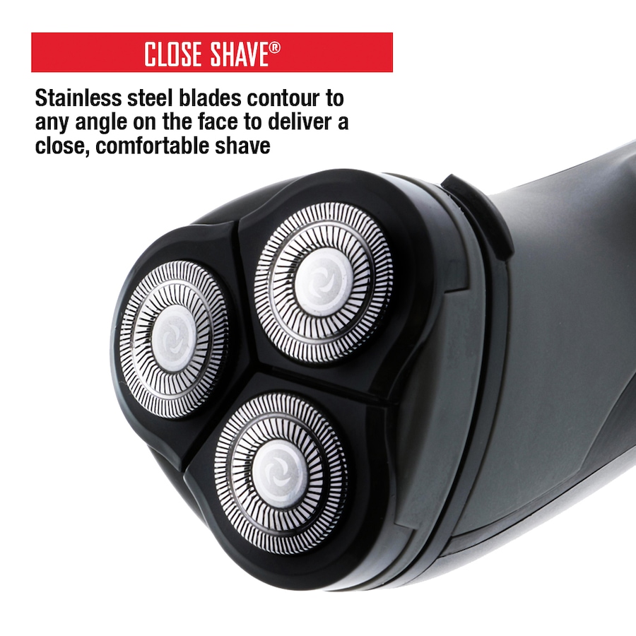 Image 707613_ALTMORE4.jpg, Product 707-613 / Price $29.99, Barbasol Rechargeable Rotary Shaver from Wellness Gadgets on TSC.ca's Beauty department