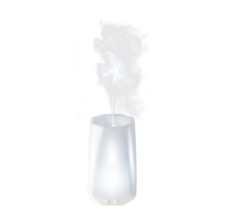 Image 707617.jpg, Product 707-617 / Price $83.99, HoMedics Ellia Connect Ultrasonic Aroma Diffuser With 3 Pack Essential Oils from HoMedics on TSC.ca's Beauty department