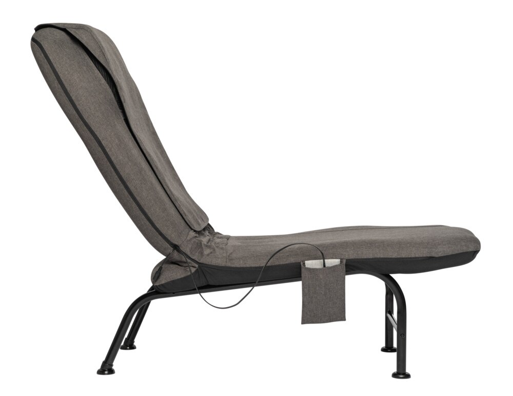 Homedics discount shiatsu lounger