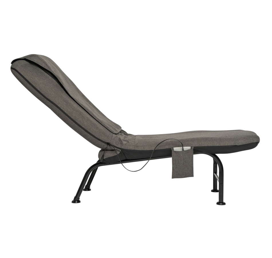 Image 707621_ALTMORE4.jpg, Product 707-621 / Price $682.99, HoMedics Shiatsu Massaging Chaise Lounger from HoMedics on TSC.ca's Health & Fitness department