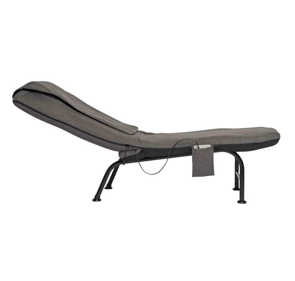 Image 707621_ALTMORE5.jpg, Product 707-621 / Price $682.99, HoMedics Shiatsu Massaging Chaise Lounger from HoMedics on TSC.ca's Health & Fitness department