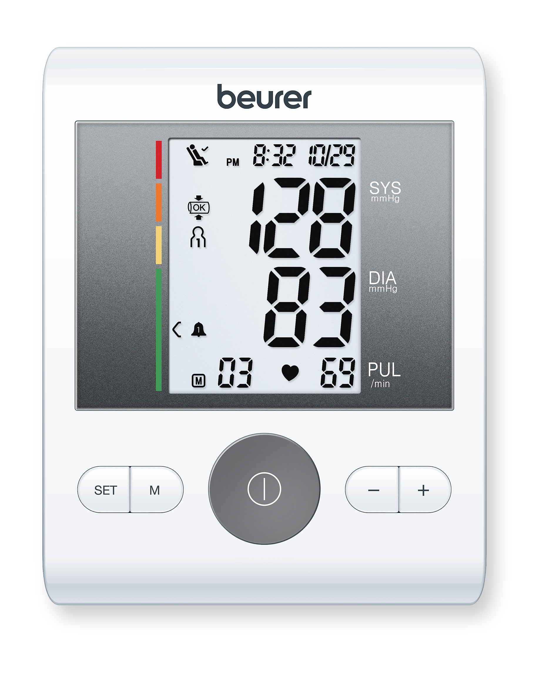 bp monitor beurer