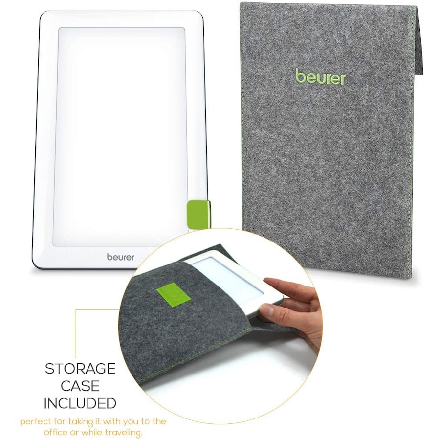 Image 707628_ALTMORE3.jpg, Product 707-628 / Price $79.99, Beurer Tl30 Daylight Therapy Lamp from beurer on TSC.ca's Health & Fitness department