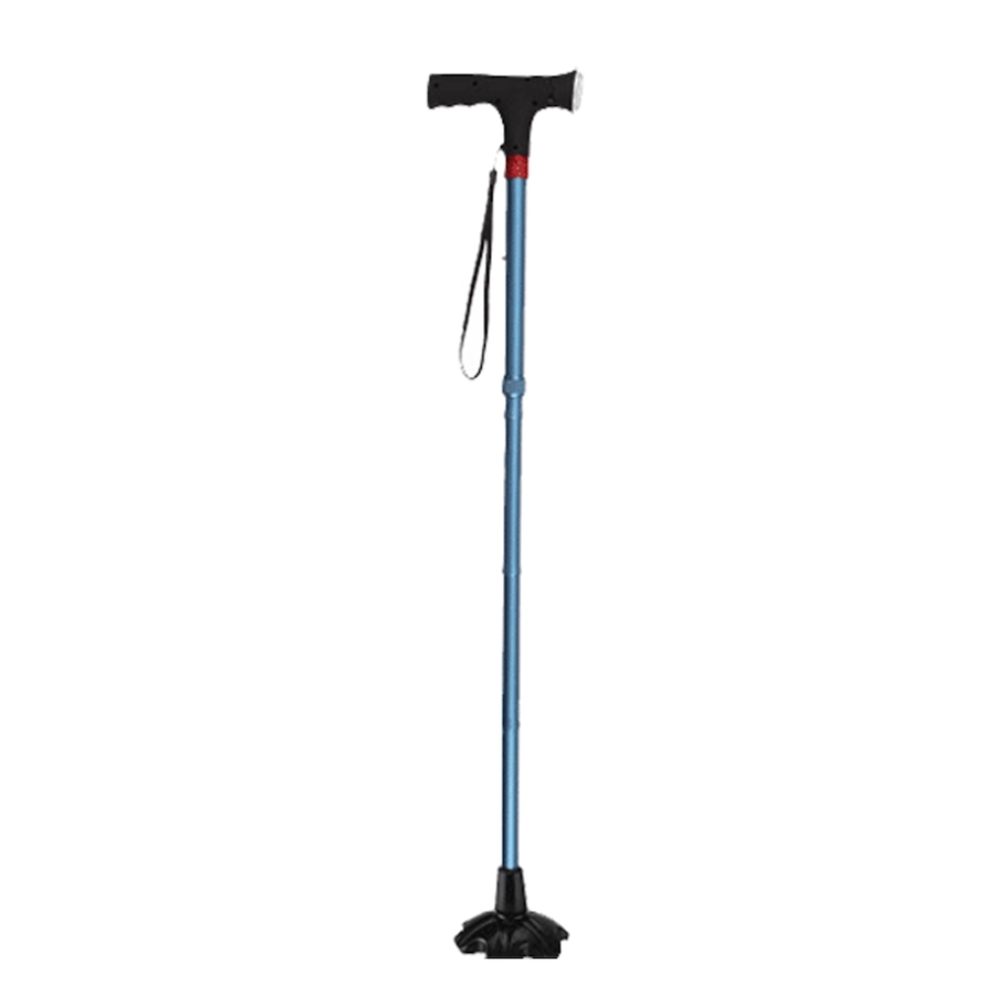 Image 707652_ALTMORE1.jpg, Product 707-652 / Price $14.00, EZee Life CH2056 Self-Standing Broad Base Cane Tip from EZee Life on TSC.ca's Health & Fitness department