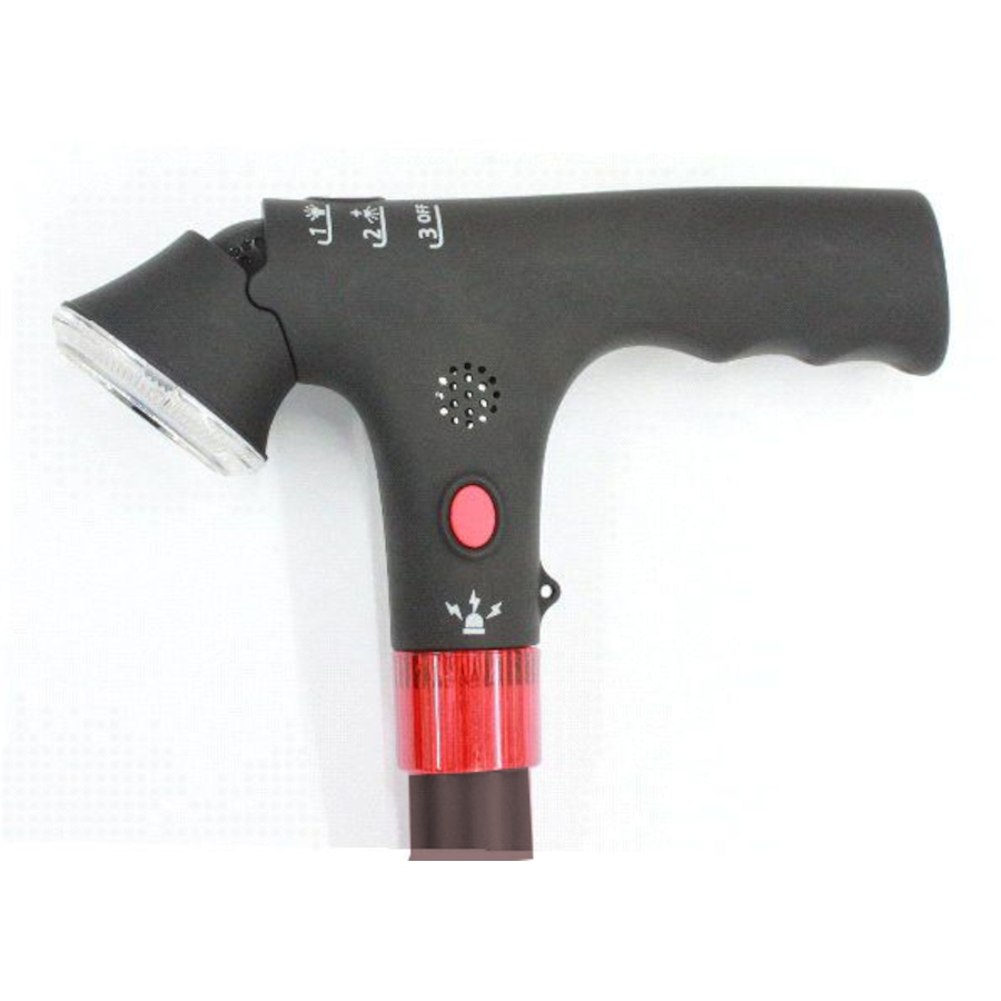 Image 707654_ALTMORE3.jpg, Product 707-654 / Price $61.00, EZee Life CH2048 Flashlight Cane from EZee Life on TSC.ca's Health & Fitness department