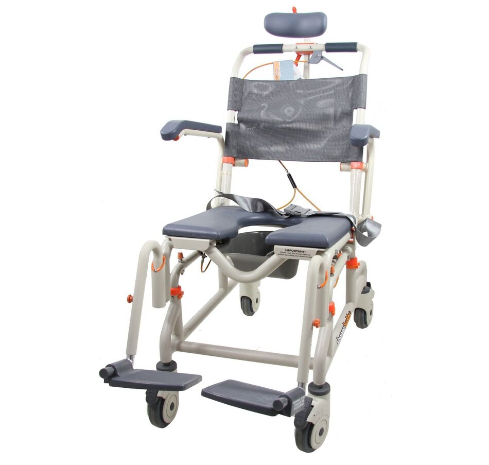 Image 707659.jpg, Product 707-659 / Price $3,150.00, EZee Life SB3T Shower Buddy Commode Chair from EZee Life on TSC.ca's Health & Fitness department