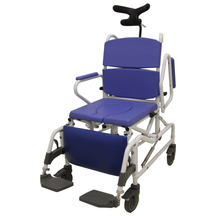 Image 707660.jpg, Product 707-660 / Price $3,145.00, EZee Life HL170 Rehab Shower & Commode Chair from EZee Life on TSC.ca's Health & Fitness department