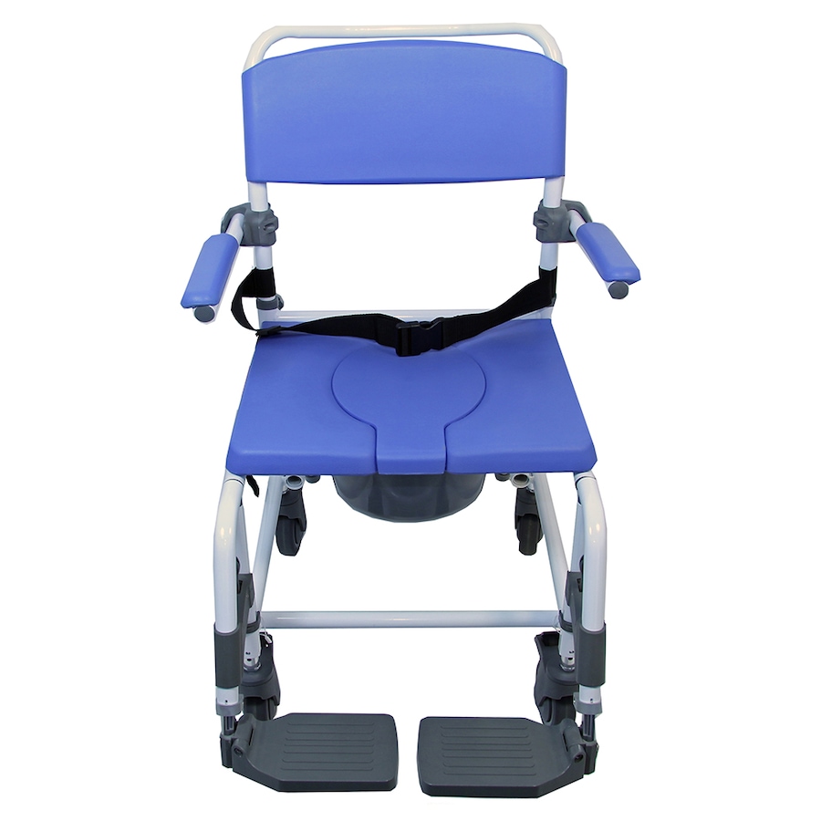 Image 707667.jpg, Product 707-667 / Price $1,365.00, EZee Life HL185 20" Seat Shower & Commode Chair from EZee Life on TSC.ca's Health & Fitness department