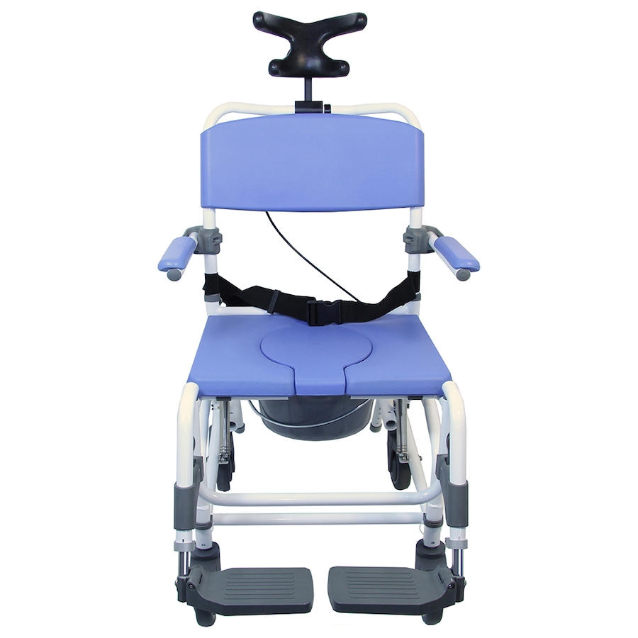 Image 707669_ALTMORE1.jpg, Product 707-669 / Price $2,415.00, EZee Life HL195 20" Seat Tilt Shower & Commode Chair from EZee Life on TSC.ca's Health & Fitness department