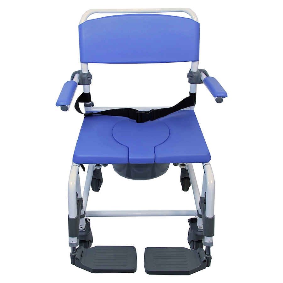 Image 707671.jpg, Product 707-671 / Price $1,575.00, EZee Life HL186 22" Seat Tilt Shower & Commode Chair from EZee Life on TSC.ca's Health & Fitness department