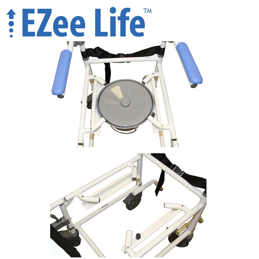 Image 707671_ALTMORE4.jpg, Product 707-671 / Price $1,575.00, EZee Life HL186 22" Seat Tilt Shower & Commode Chair from EZee Life on TSC.ca's Health & Fitness department