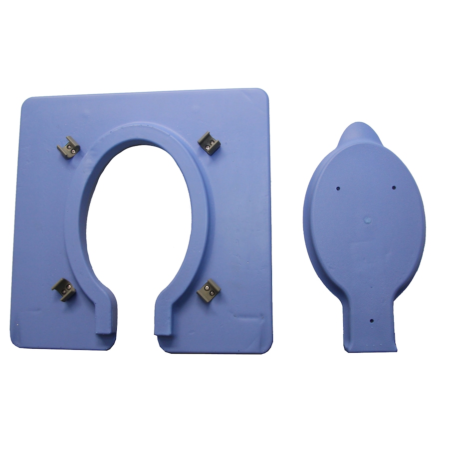 Image 707671_ALTMORE7.jpg, Product 707-671 / Price $1,575.00, EZee Life HL186 22" Seat Tilt Shower & Commode Chair from EZee Life on TSC.ca's Health & Fitness department