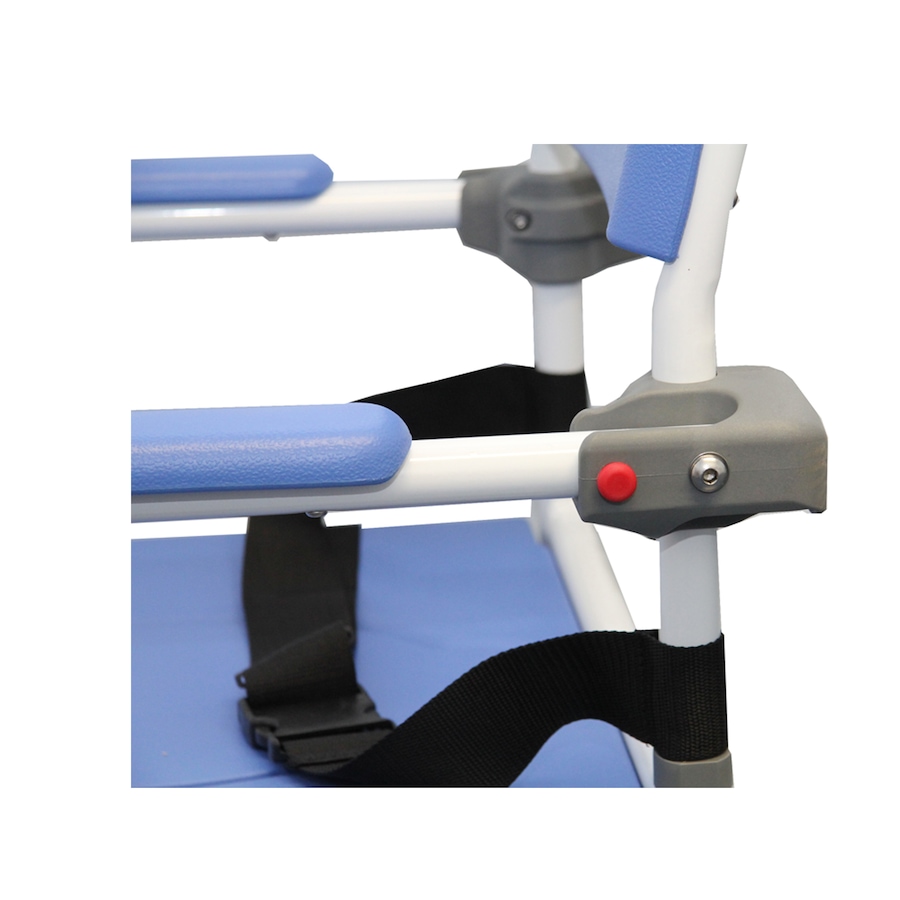 Image 707671_ALTMORE8.jpg, Product 707-671 / Price $1,575.00, EZee Life HL186 22" Seat Tilt Shower & Commode Chair from EZee Life on TSC.ca's Health & Fitness department